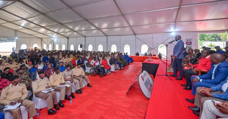 Murkomen orders crackdown on speeding Miraa drivers amid carnage
