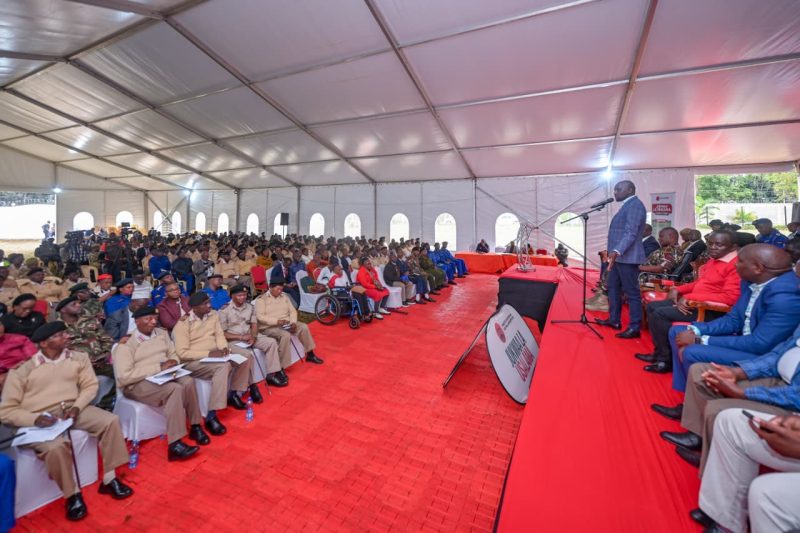 Murkomen orders crackdown on speeding Miraa drivers amid carnage