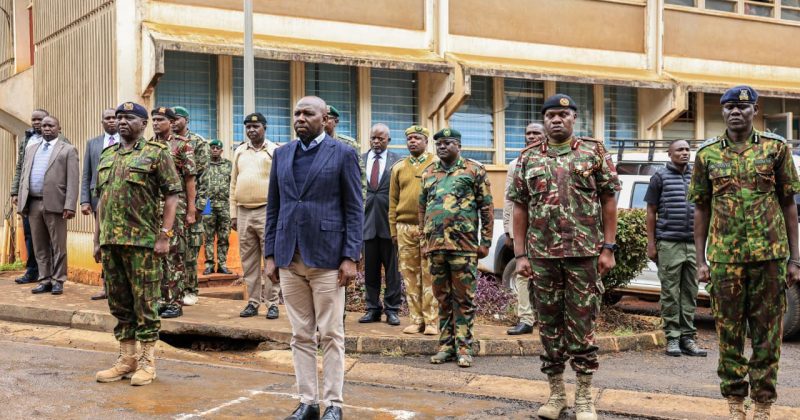 NACADA, Police, KRA to join hands in new war on illicit alcohol in Mt Kenya