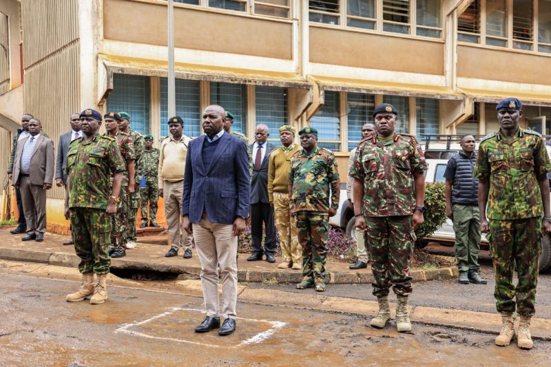 NACADA, Police, KRA to join hands in new war on illicit alcohol in Mt Kenya