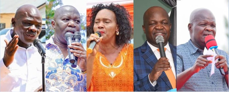 Race to succeed Nyong’o: ODM braces for crowded Kisumu contest