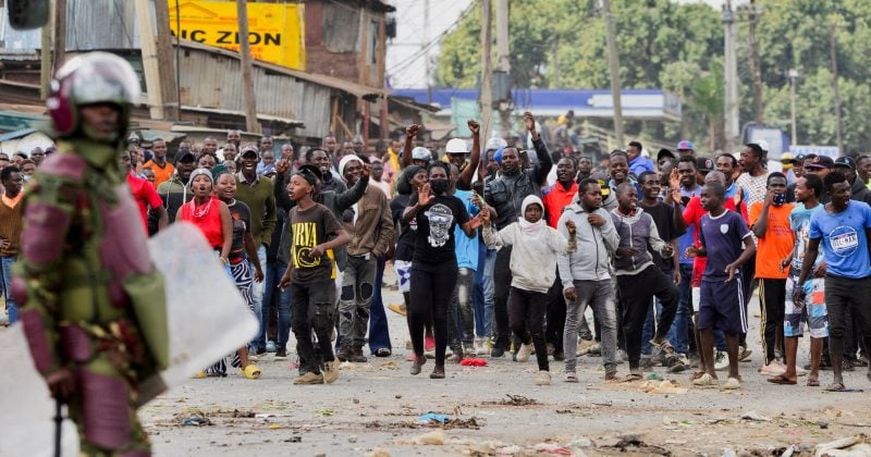Economic, social and cultural rights violations top reported abuses in 2025