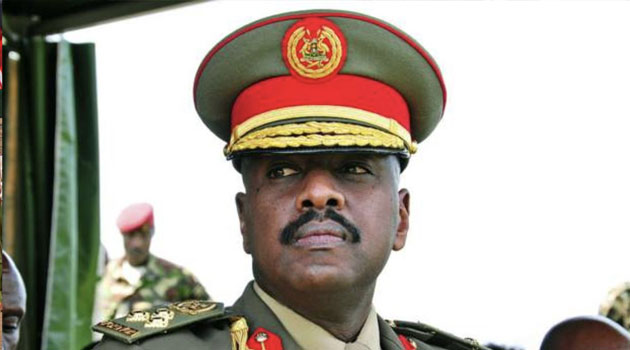 Museveni’s son threatens to kill opposition leader in escalating post-election rhetoric