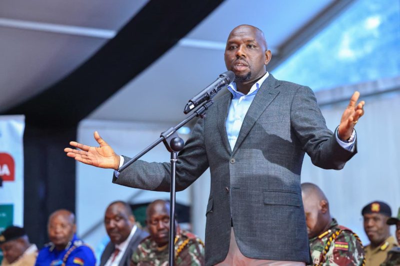 Govt Plans Sh25bn Facial Recognition System to Track Protest “Goons”