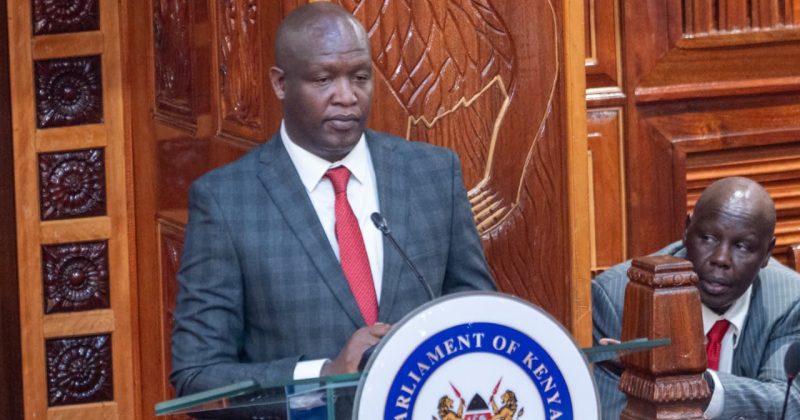 Mutai fosters unity of purpose with MCAs after Senate quashes second ouster bid