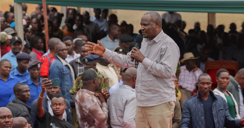 Mbadi reaffirms Govt’s commitment to compensate protest victims