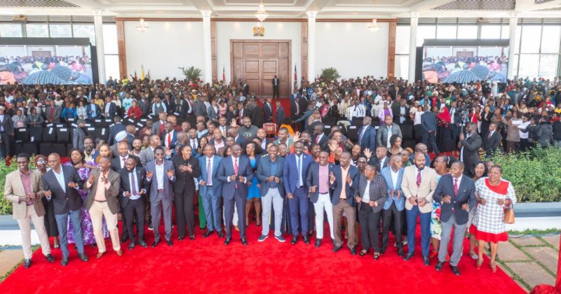 Fraudulent health facilities to refund whatever they claimed: President Ruto
