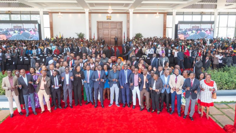 Fraudulent health facilities to refund whatever they claimed: President Ruto