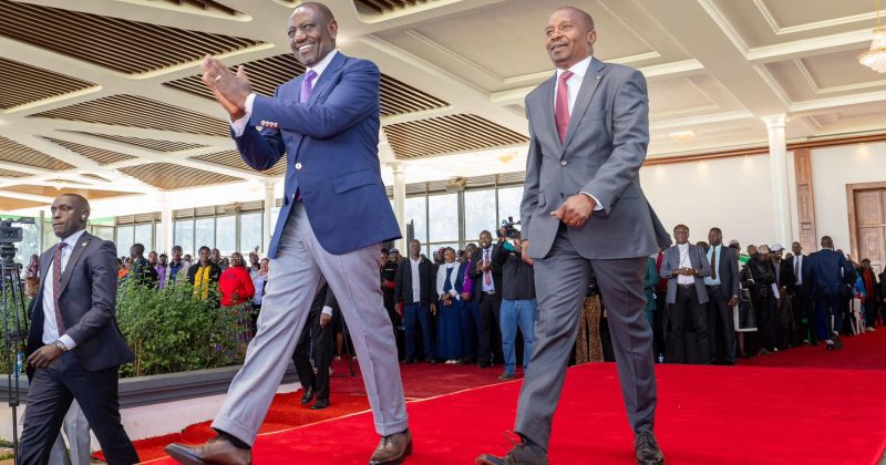 Govt to begin paying SHA contributions for poor Kenyans: President Ruto