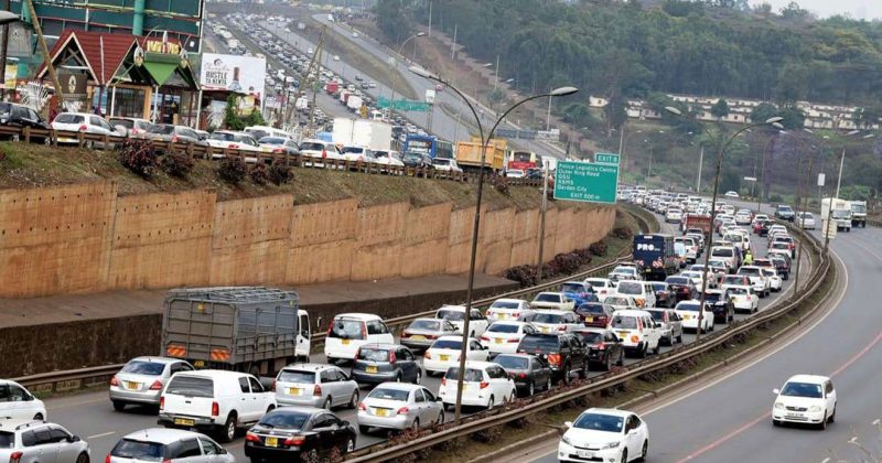 ‘Avoid Thika Road unless going to CHAN’ – Traffic Police Commandant advise motorists