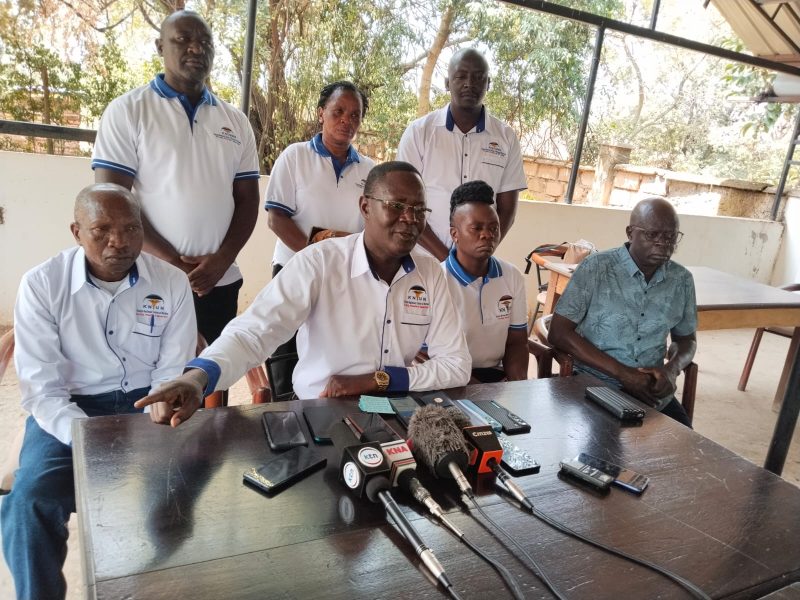 Nurses, midwives plan Nairobi conclave ahead of nationwide strike