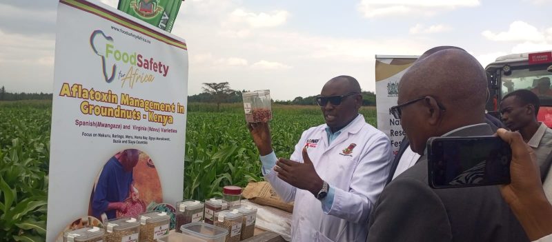 National Research Fund roots for technology in addressing food security