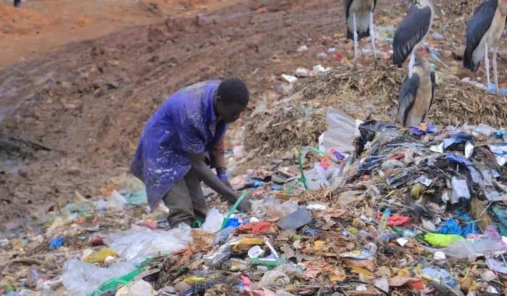 What the UN plastic treaty means to a garbage collector in Kisii amid global push to end pollution