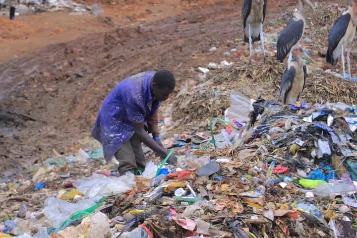 What the UN plastic treaty means to a garbage collector in Kisii amid global push to end pollution