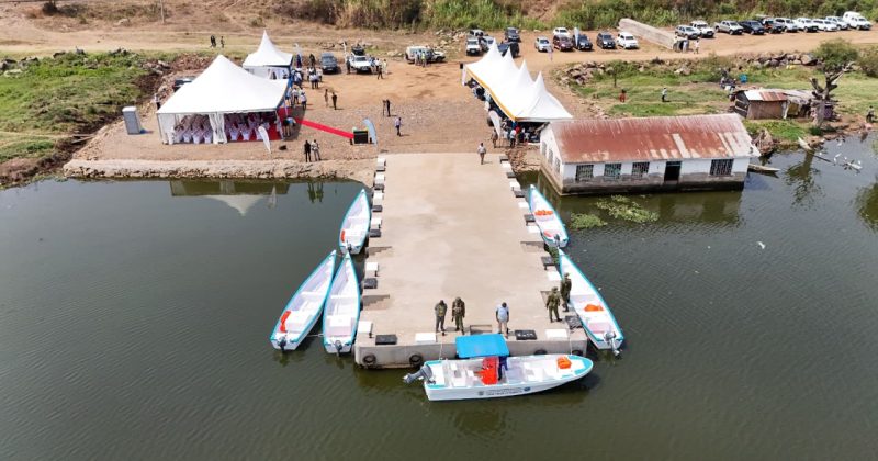 Govt to deploy advanced surveillance equipment in revamped Lake Victoria security plan