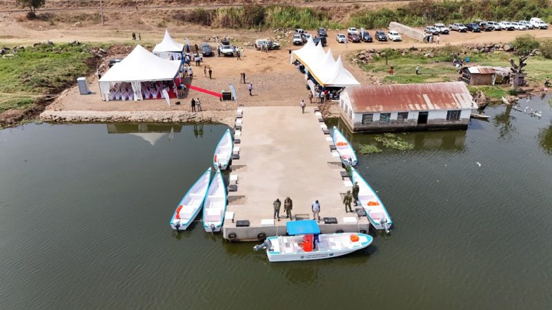 Govt to deploy advanced surveillance equipment in revamped Lake Victoria security plan