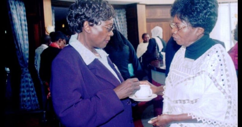 A legacy of service to children: CWSK pays glowing tribute to Phoebe Asiyo