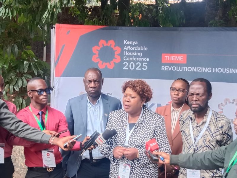 Govt hastening digitization of land registries, CS Wahome says