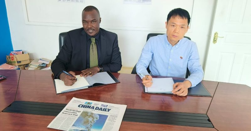 Capital FM, China Daily Africa Ink Content Partnership to Expand Global Coverage