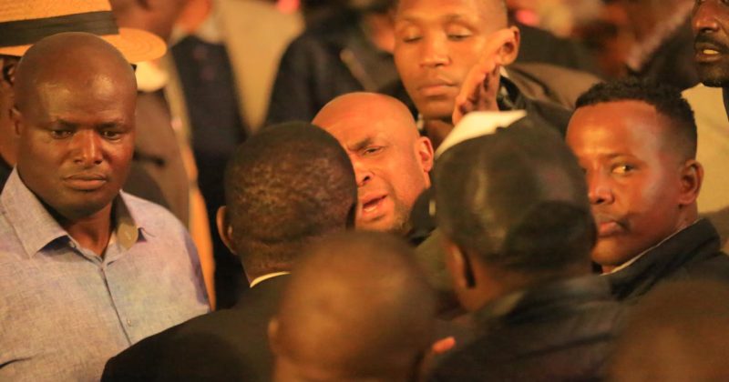 MP Zaheer Jhanda distances self from funeral chaos
