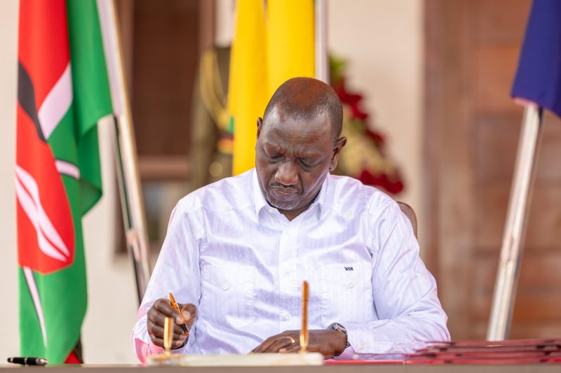 ICPAK Council member lauds enactment of law granting county assemblies financial autonomy