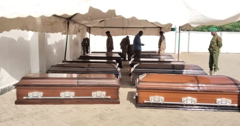 Govt disburses Sh4mn to cater for burial costs of Nyakach road accident victims