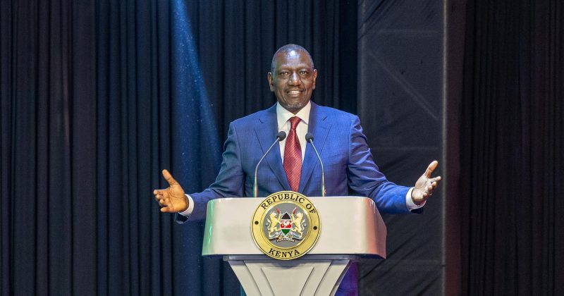 Ruto says E-Govt Procurement will be deployed nationwide despite court order