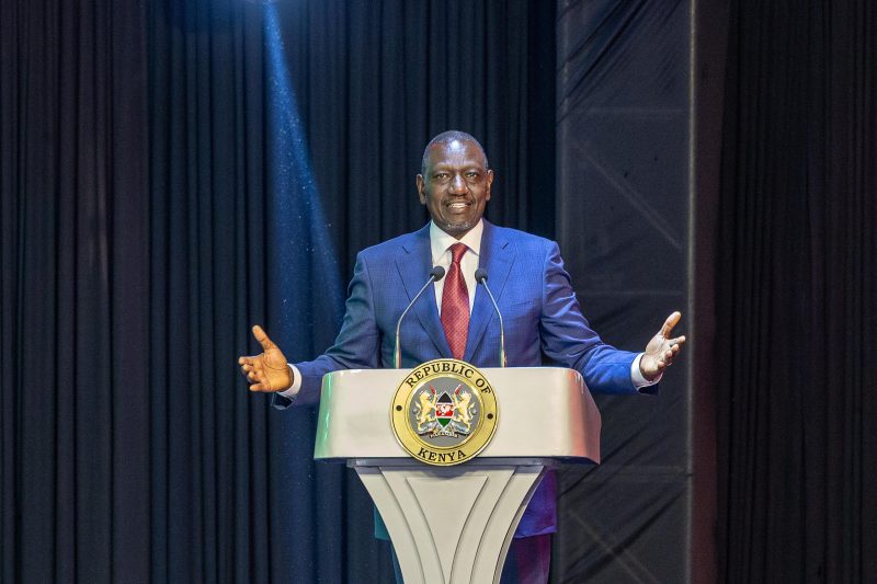 Ruto says E-Govt Procurement will be deployed nationwide despite court order