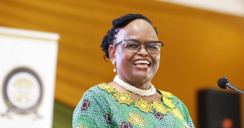 CJ Koome forms Standing Committee to Boost Small Claims Court Reforms