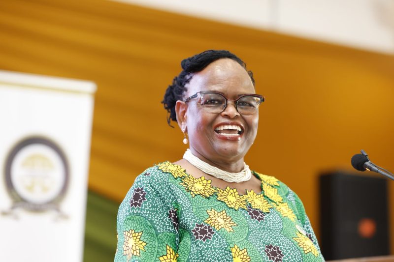 CJ Koome forms Standing Committee to Boost Small Claims Court Reforms