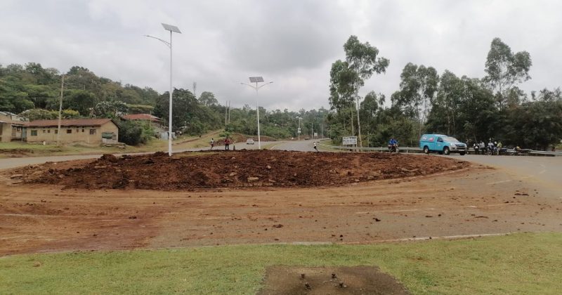 KeNHA hires Chinese contractor to redesign Kisumu’s killer roundabout