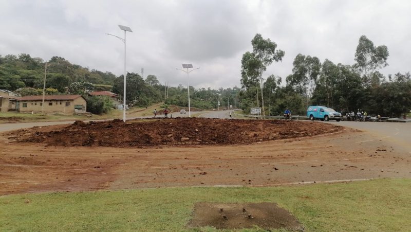 KeNHA commits Sh20mn for permanent removal of Kisumu’s killer roundabout