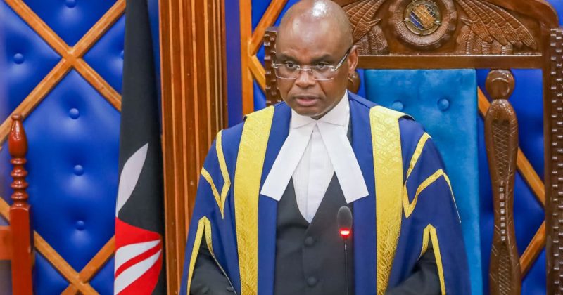 Kenyans could soon recall the President under new petition