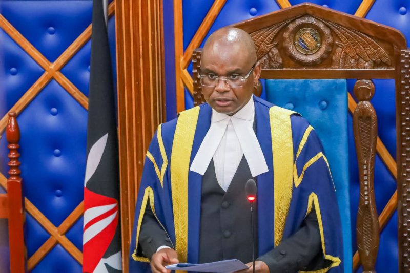 Kenyans could soon recall the President under new petition