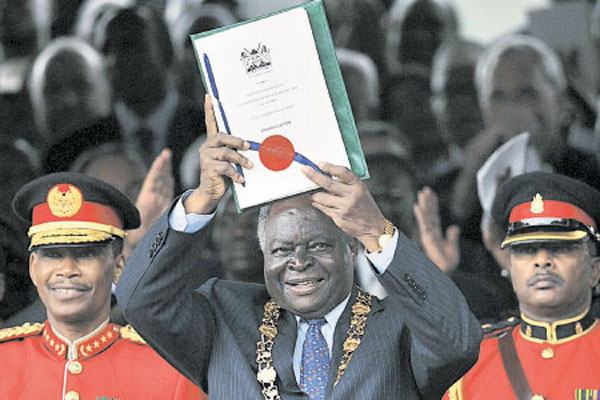 Govt urged to be innovative in marking Katiba Day