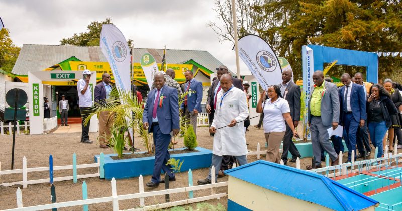 Banks, Universities, and State Agencies skip Nyeri Agricultural Show Citing govt e-Procurement confusion