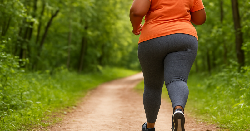 ‘Fat but fit’: what the latest study reveals
