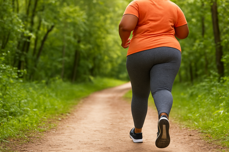‘Fat but fit’: what the latest study reveals