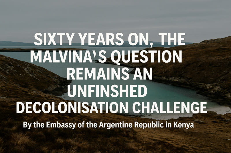 Sixty Years On, the Malvinas Question Remains an Unfinished Decolonisation Challenge