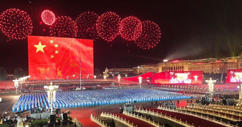 China’s National Day and the future of global order