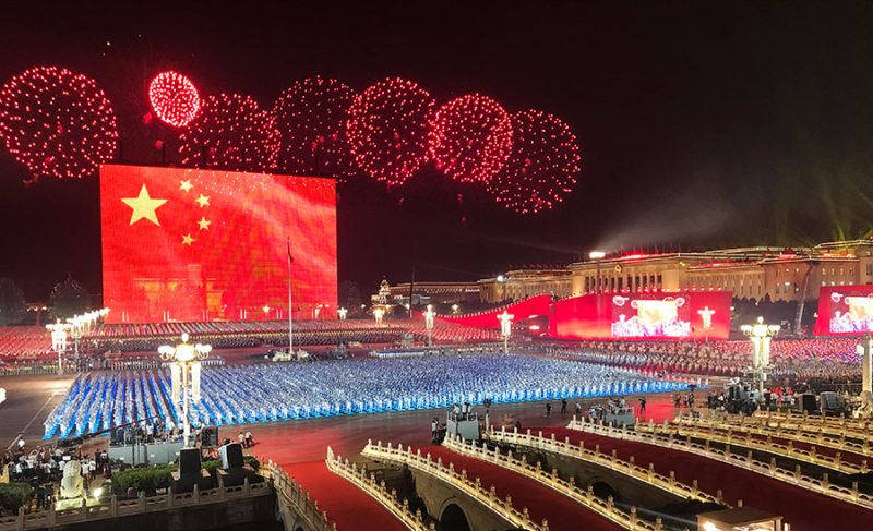 China’s National Day and the future of global order
