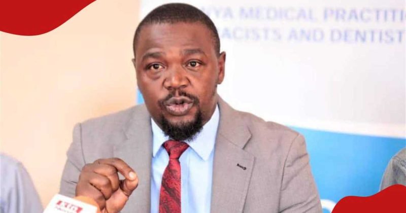 KMPDU plots Wamatangi ouster as Kiambu health crisis deepens, asks Ruto to step in