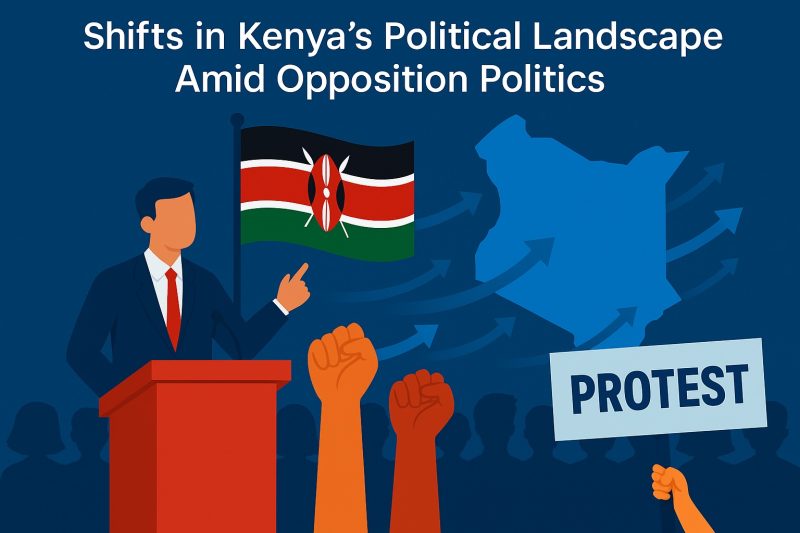 Kenya’s Opposition Crossroads: Justice, Power and the Stakes of 2027