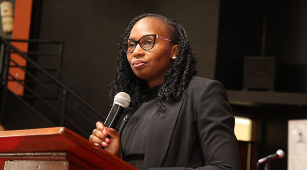 Former LSK Boss Faith Odhiambo insists election timeline ruling does not trigger constitutional crisis