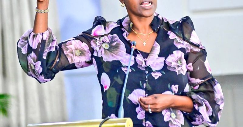 Tourism Rebranding Taskforce led by Mary-Ann Musangi inaugurated
