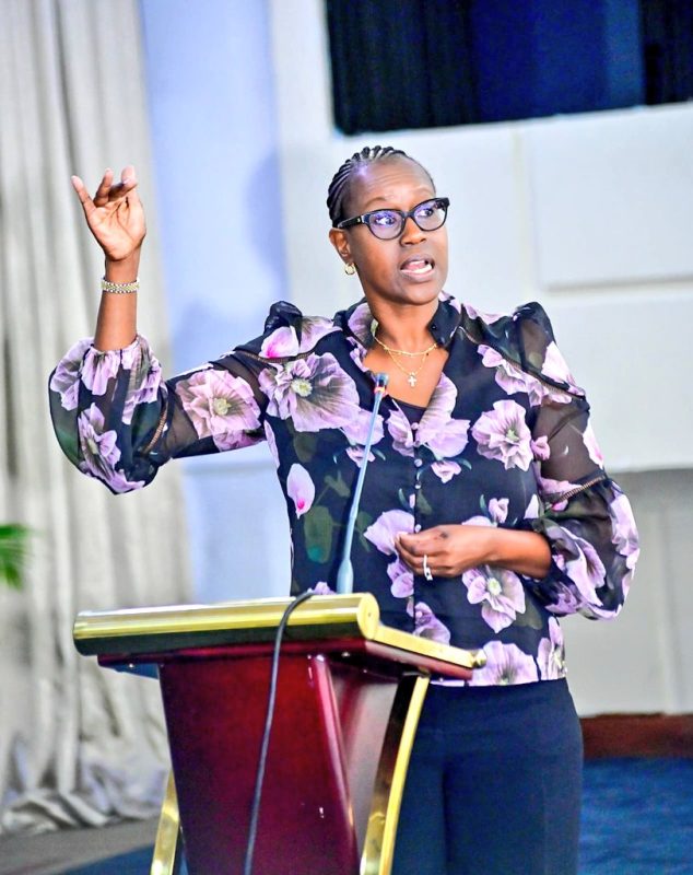 Tourism Rebranding Taskforce led by Mary-Ann Musangi inaugurated