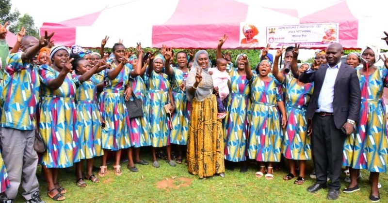 Women leaders root for community-driven approach to tackle GBV