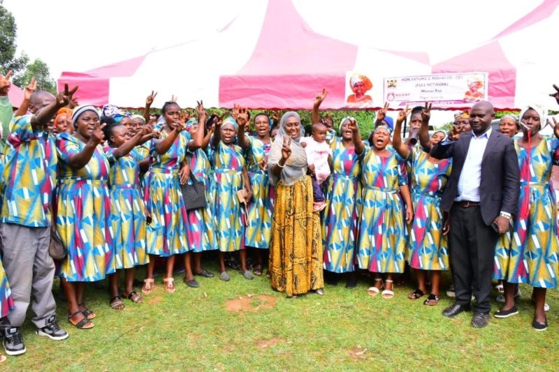 Women leaders root for community-driven approach to tackle GBV