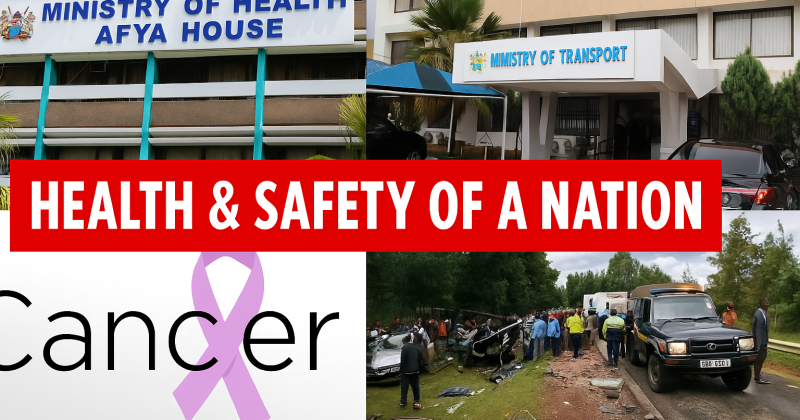 EDITORIAL: Health of a Nation – Capital FM’s Focus for October and November