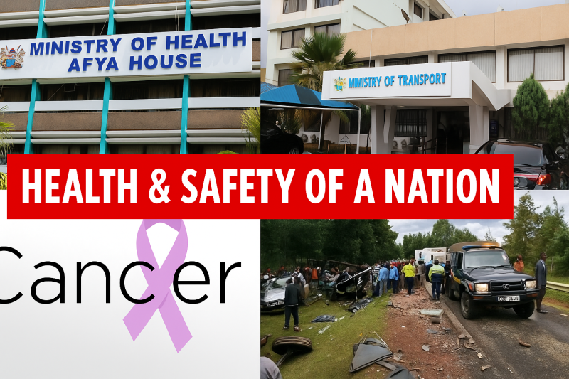 EDITORIAL: Health of a Nation – Capital FM’s Focus for October and November